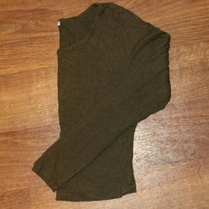 Charlotte Russe Crop Top